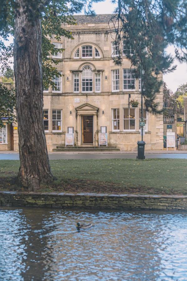 Old Bank Rooms Bourton-on-the-Water Exterior foto