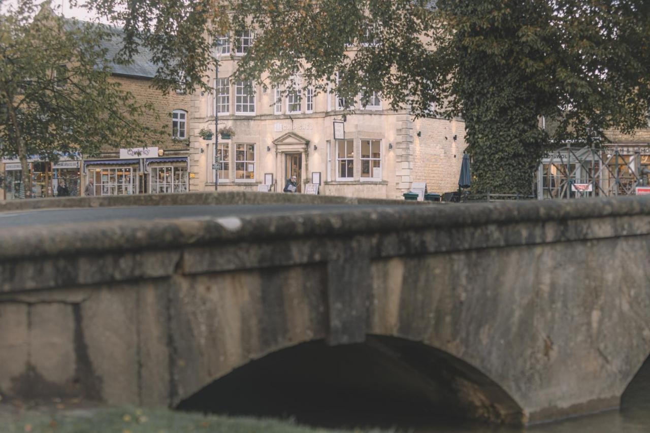 Old Bank Rooms Bourton-on-the-Water Exterior foto